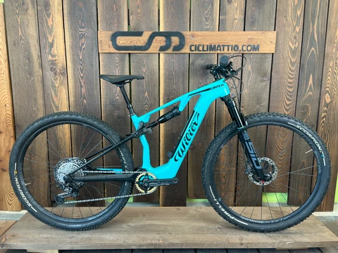 Wilier Triestina Urta Hybrid